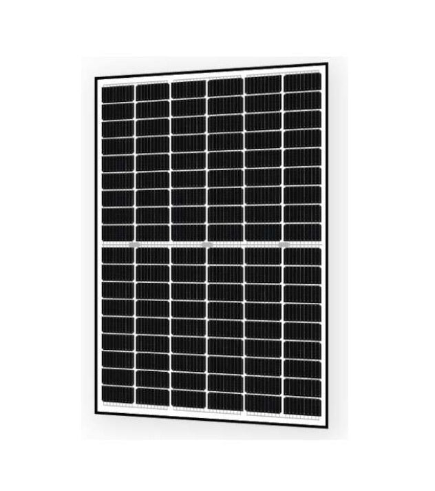 SOLITEK - SOLID BIFACIAL FRAMED GLASS/GLASS ABZ - RG4 - 10500 Pa - 30 ans - 435 Wc