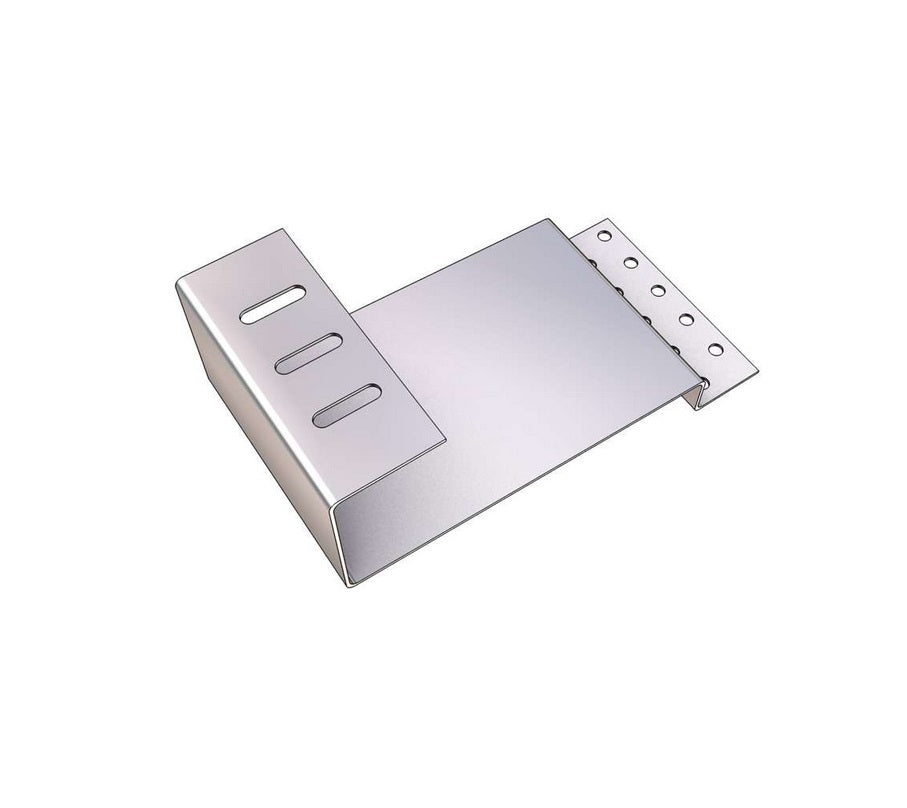 Crochet inox RF PL 15cm pour tuile plate