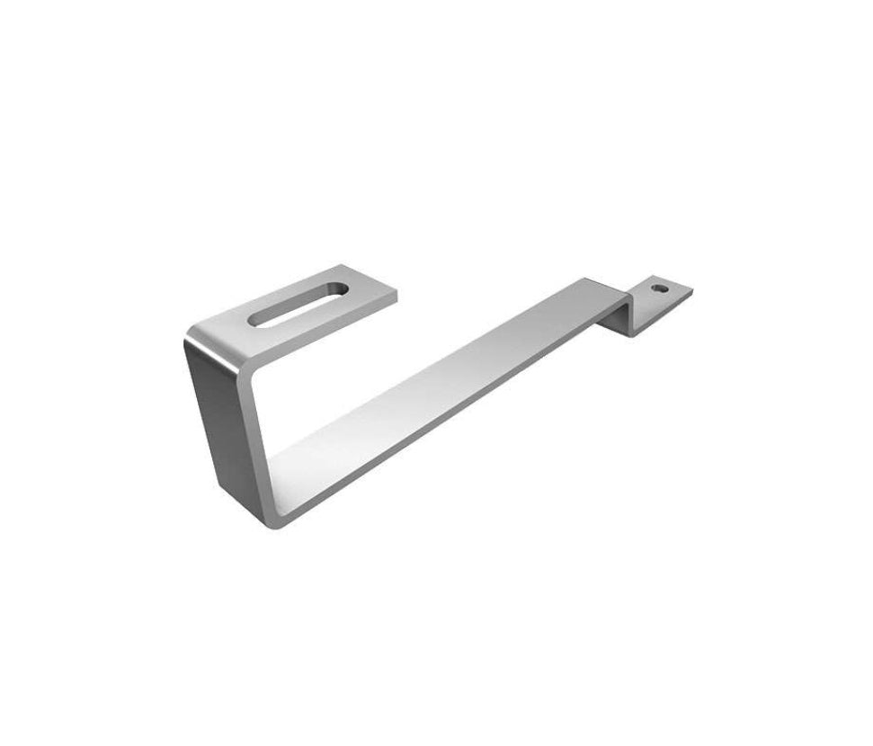 Crochet inox pour tuile plate K2