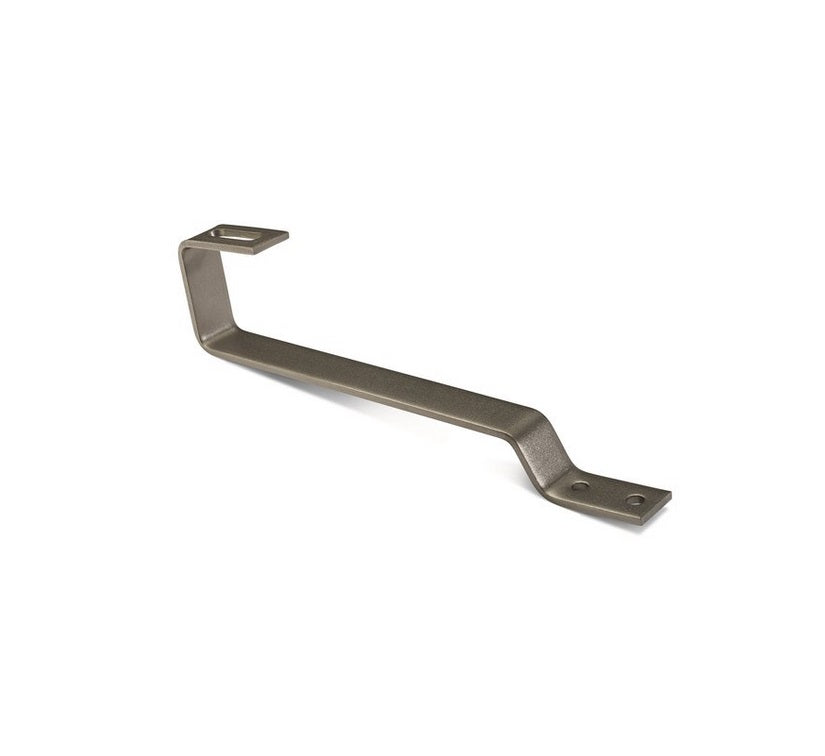 Crochet inox pour tuile plate SM