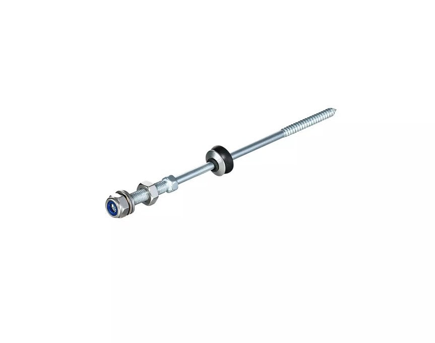 Vis double-filetage type A Eternit A2 8,4x136