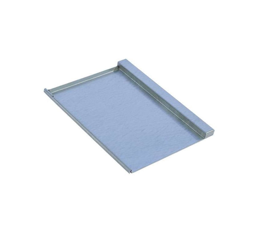 Plaque Marzari Typ Tegalit (Béton plate) - zingué