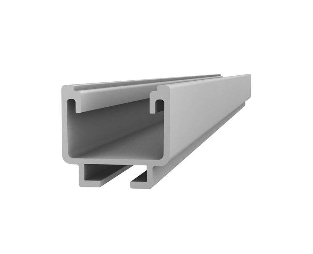 Rail de base K2 SolidRail 37 - alu - 4800 mm