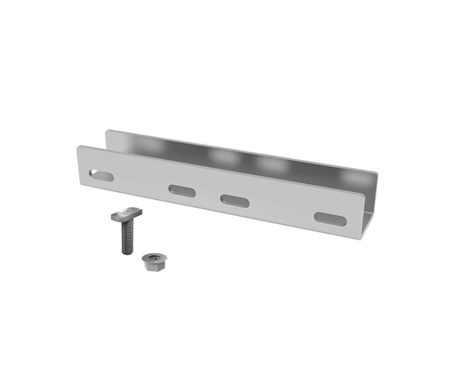 Raccord pour rail de base K2 SingleRail 36 - alu