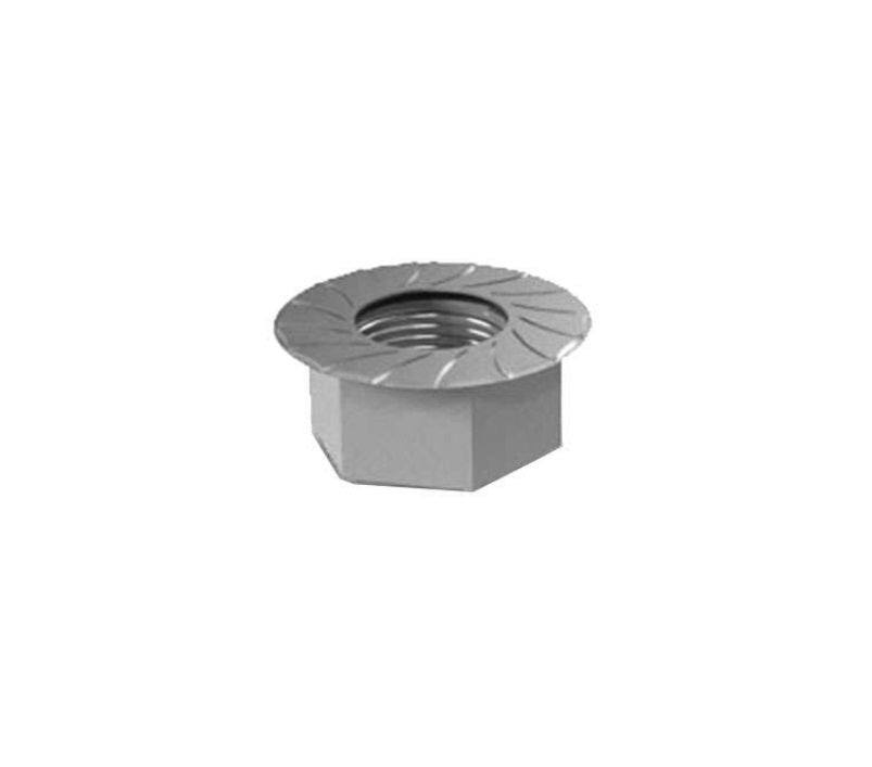 Ecrou pour rail de base M10 inox