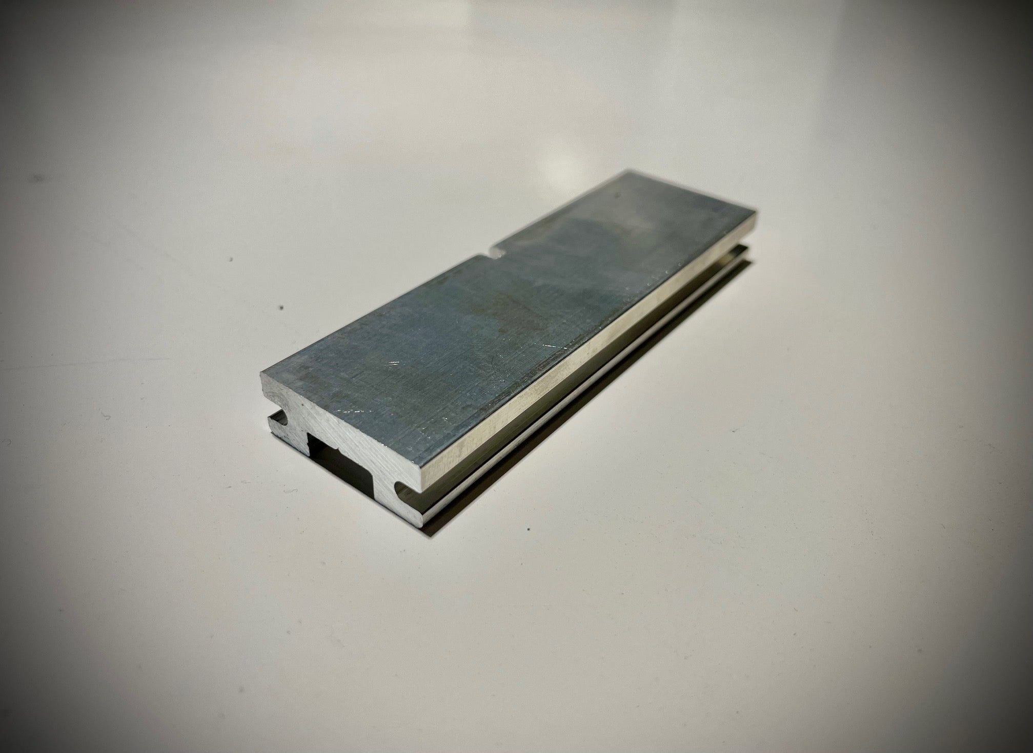 Raccord pour profilé horizontal - alu