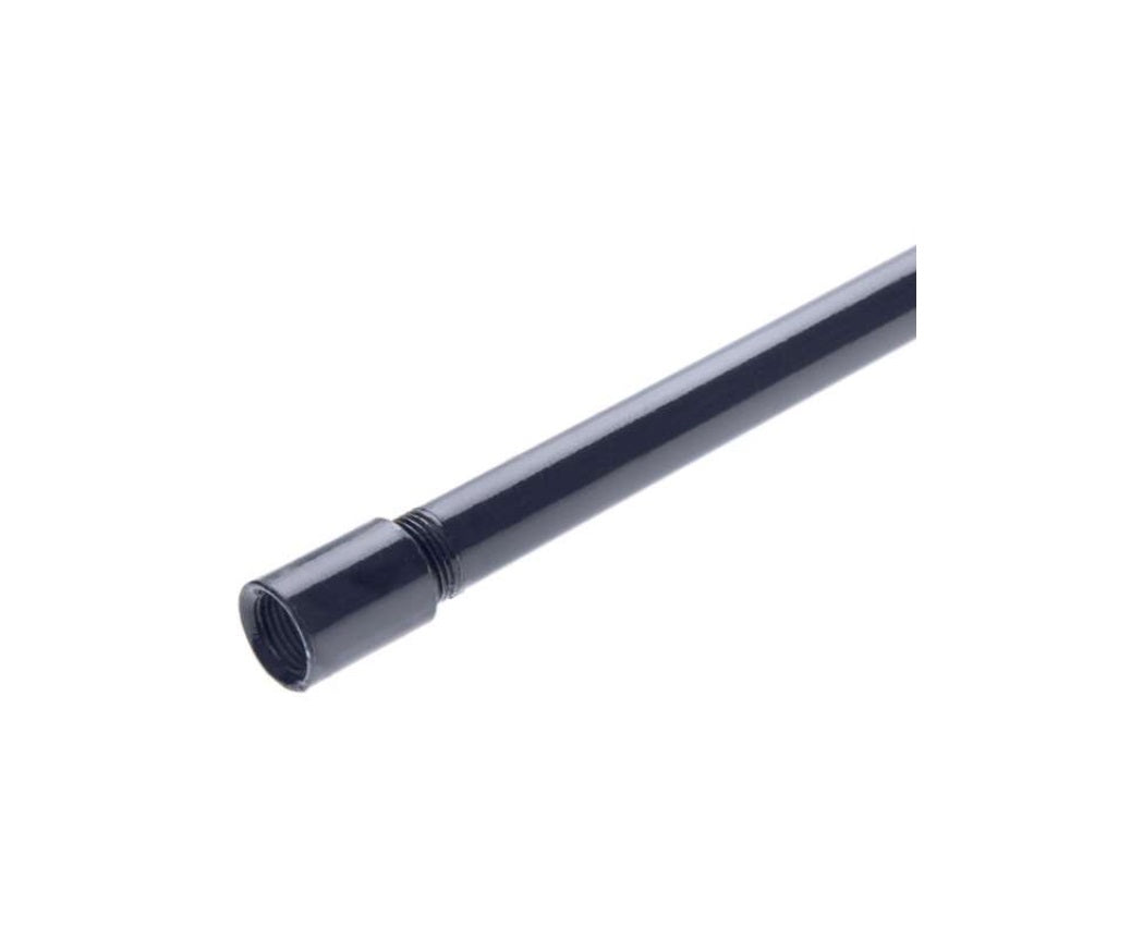 Tube à neige 3/4 "- 5,50m - anthracite