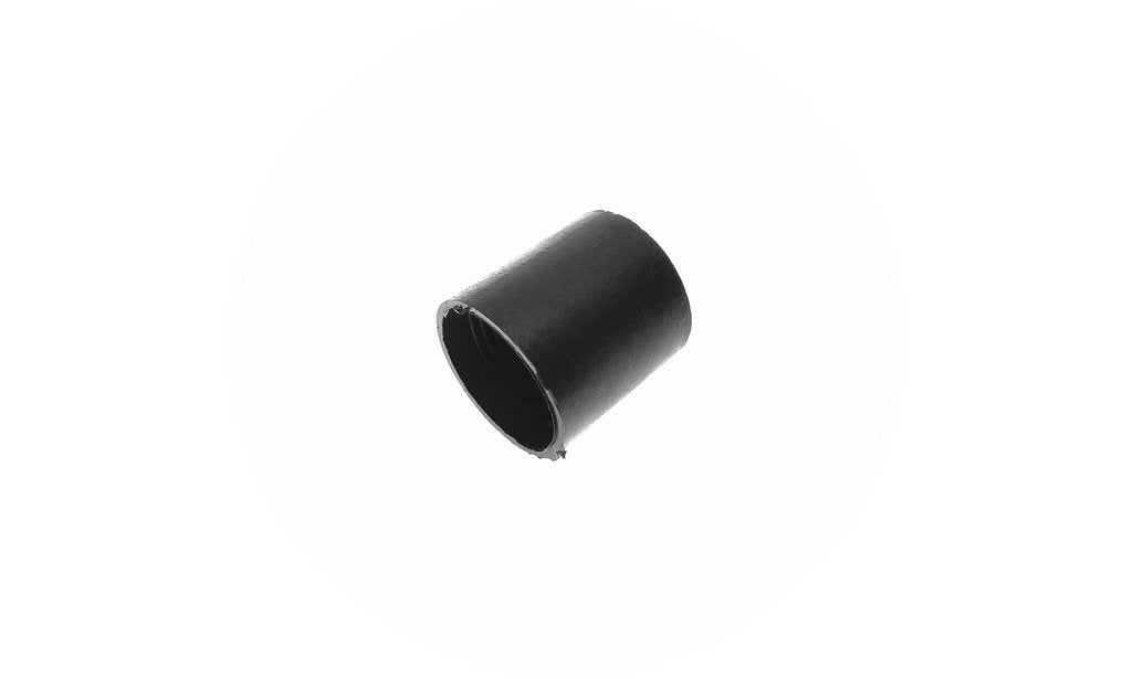 Bouchons noirs pour tubes 1/2