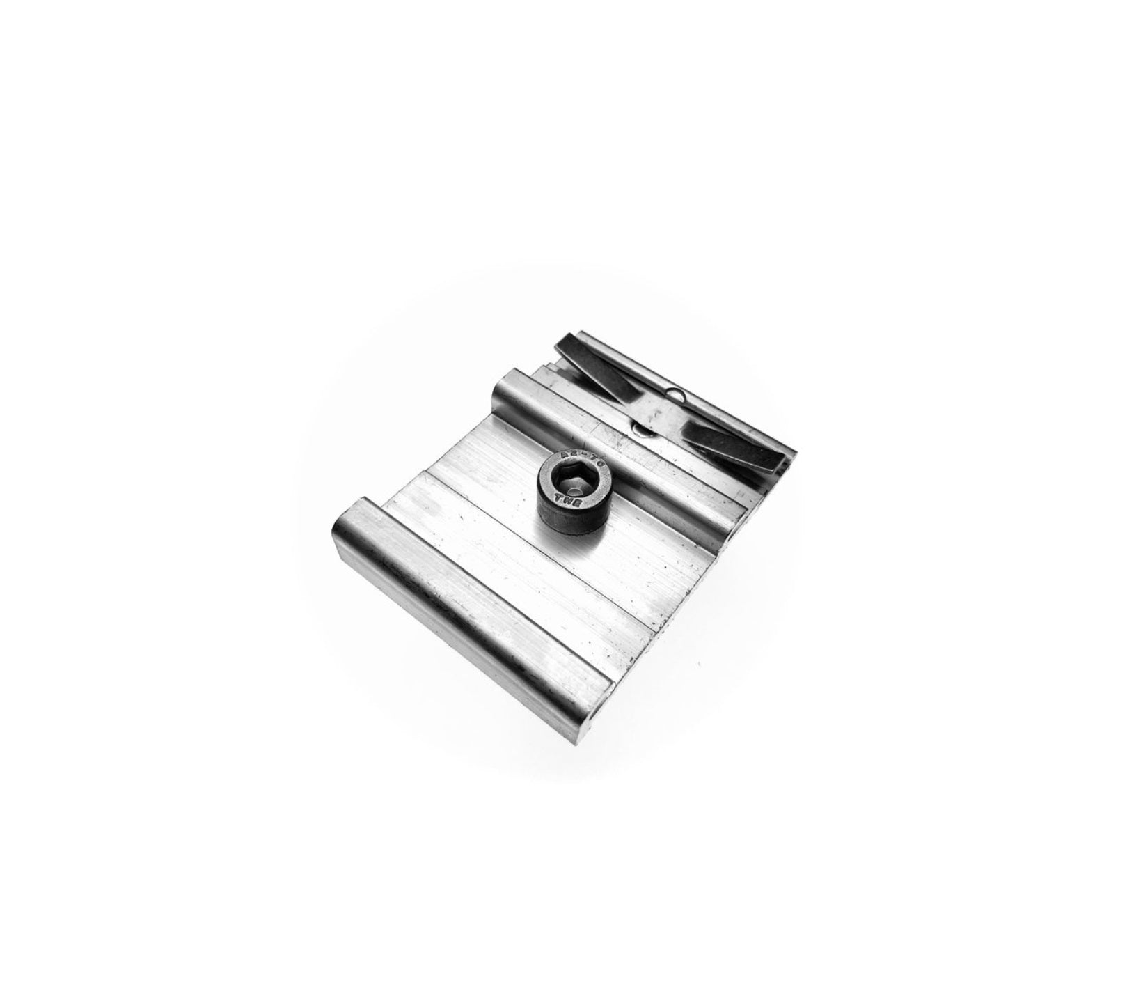 Clip complet STI - alu