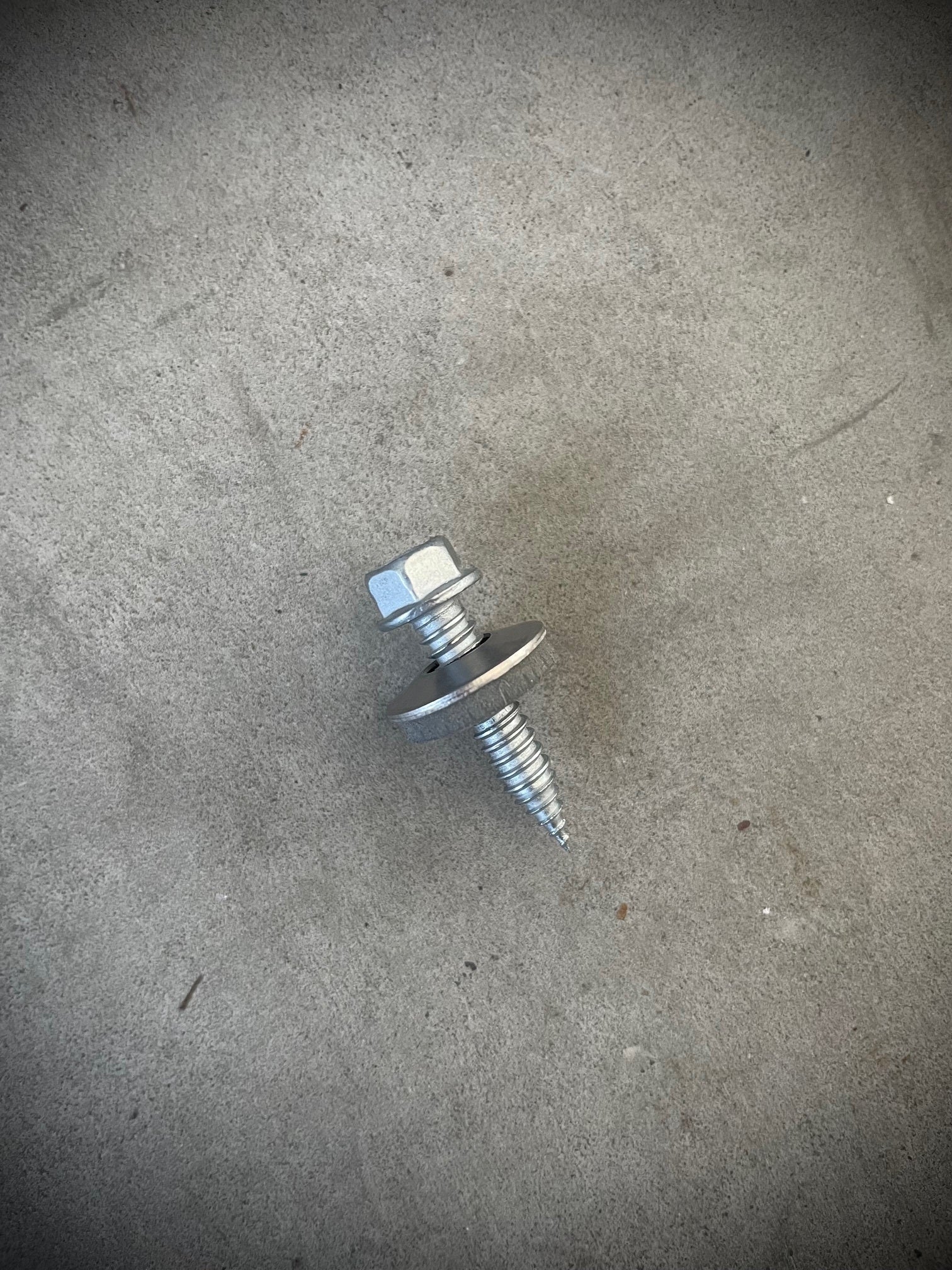 Vis autoforeuse 5.5x25 pour MetaSole+
