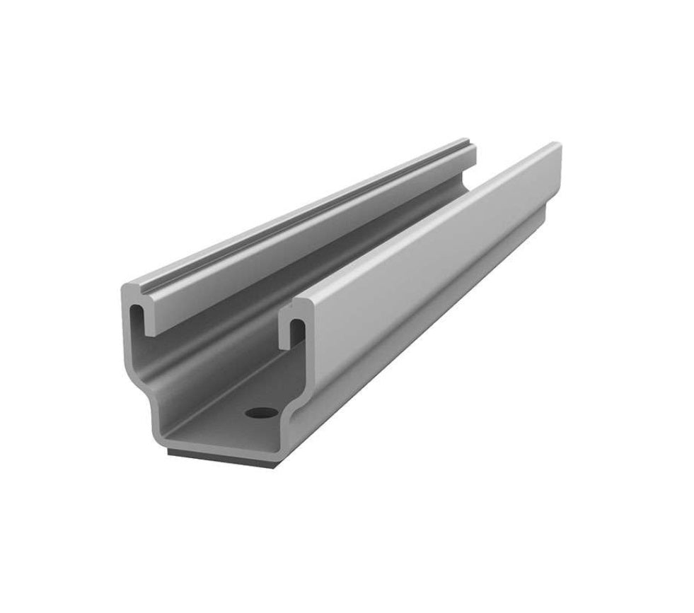 Rail de base RK2 MUR 25/4 EPDM - 250 mm