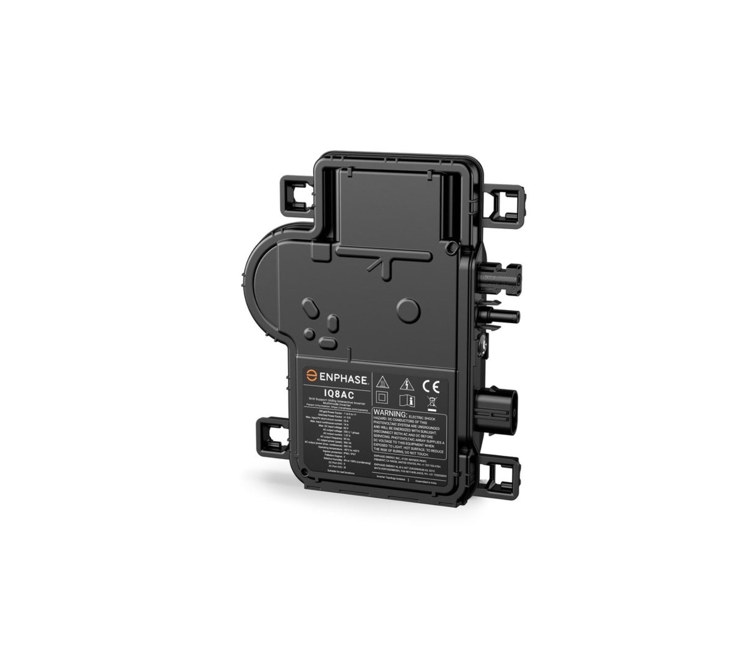 Micro-onduleur IQ8HC-72-M-INT (380W) MC4