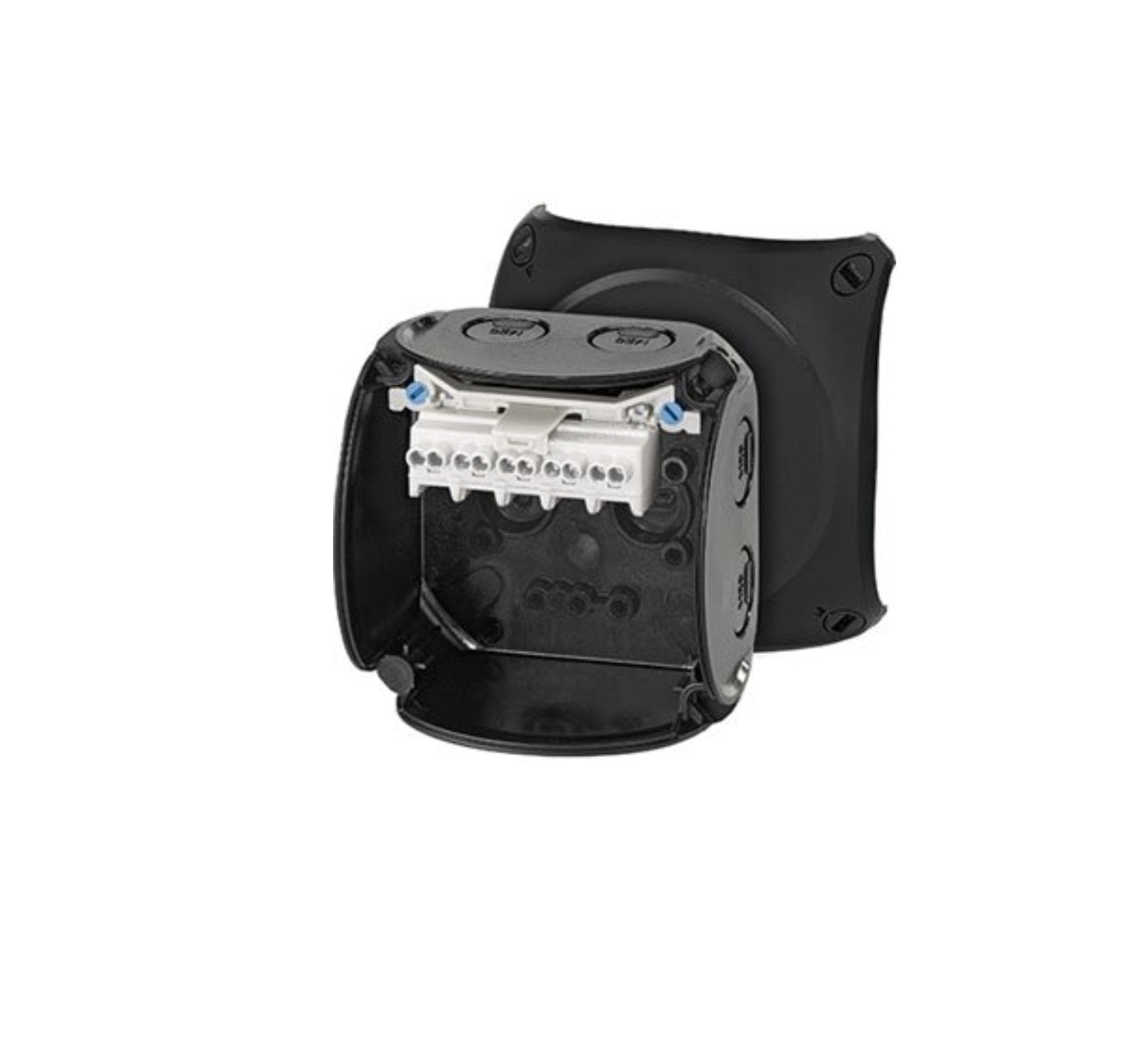Coupleur complet  TS 5x4 avec 3x E/S