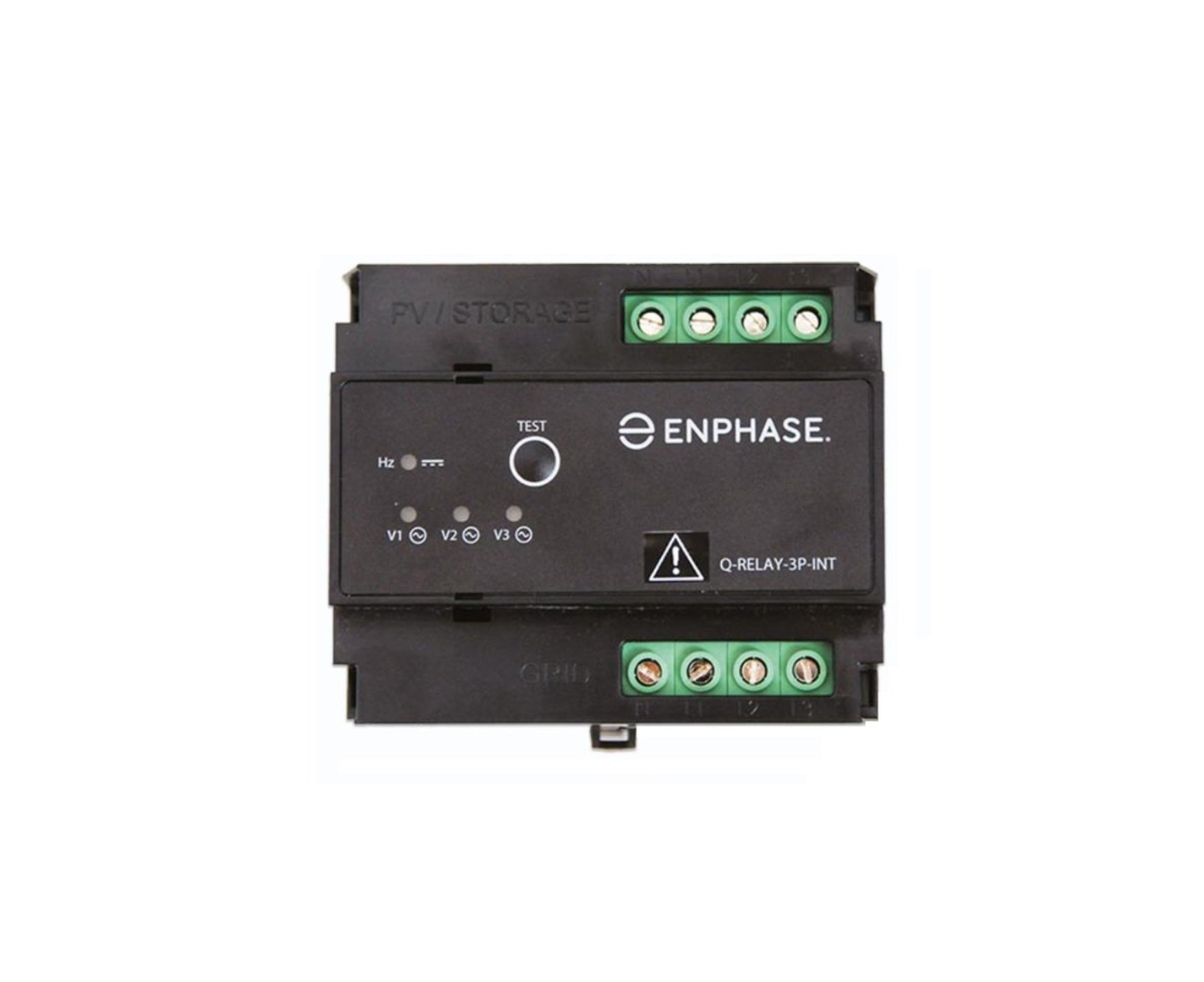 Relais Q 3P-INT (triphasé)