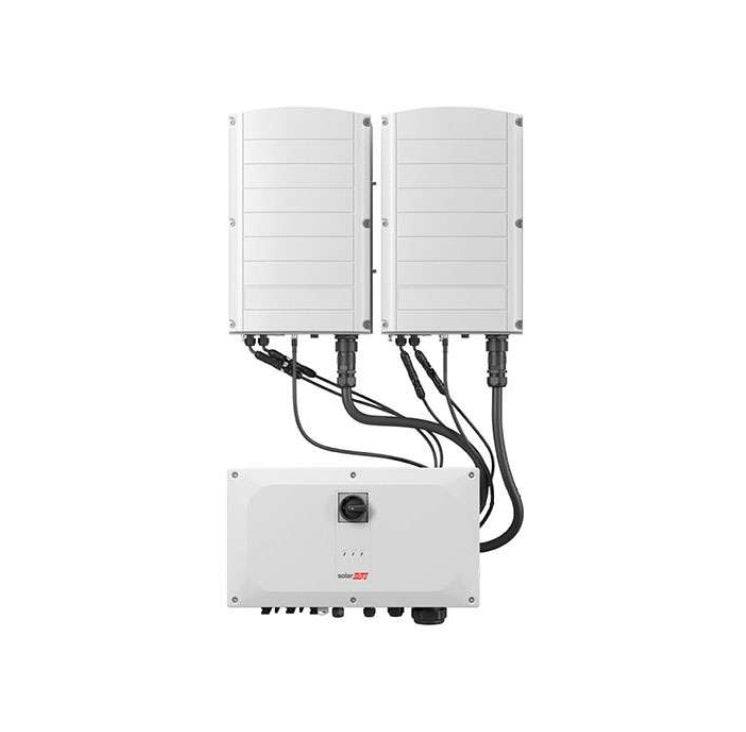 SE66.6K (MC4 CONNECTORS/DC-SWITCH)