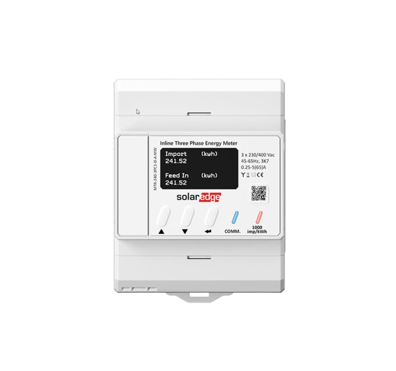 Inline Energy Meter (3ph)