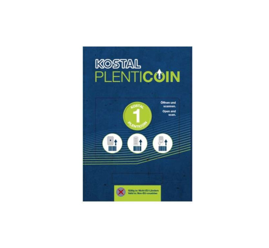 Carte PLENTICOIN