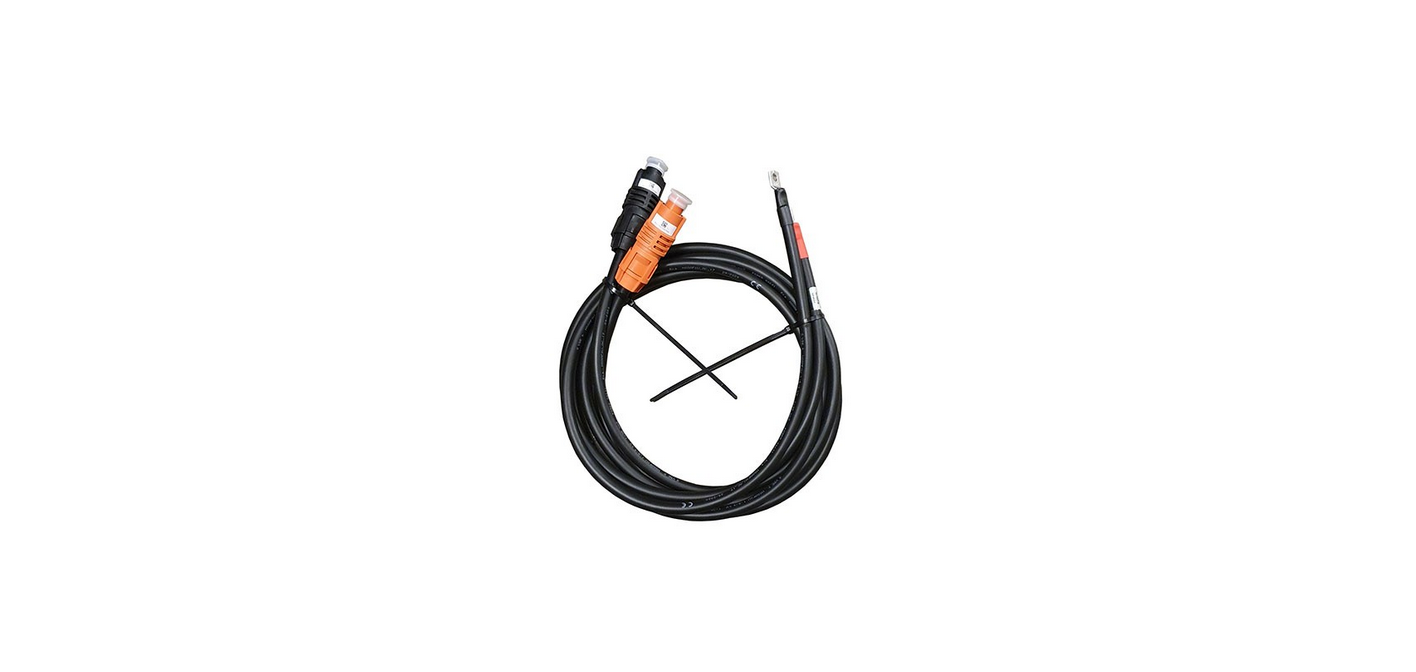 CABLE SET 35QMM 2500MM SE IV TO BYD LVS BAT