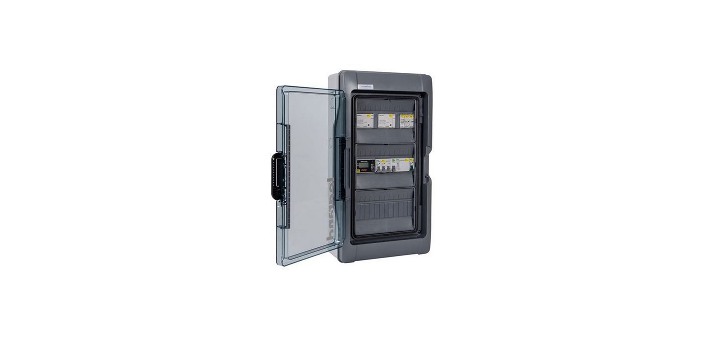 BATTERY BACKUP BOX AP