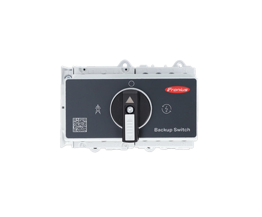 Backup Switch 1PN/3PN-63A