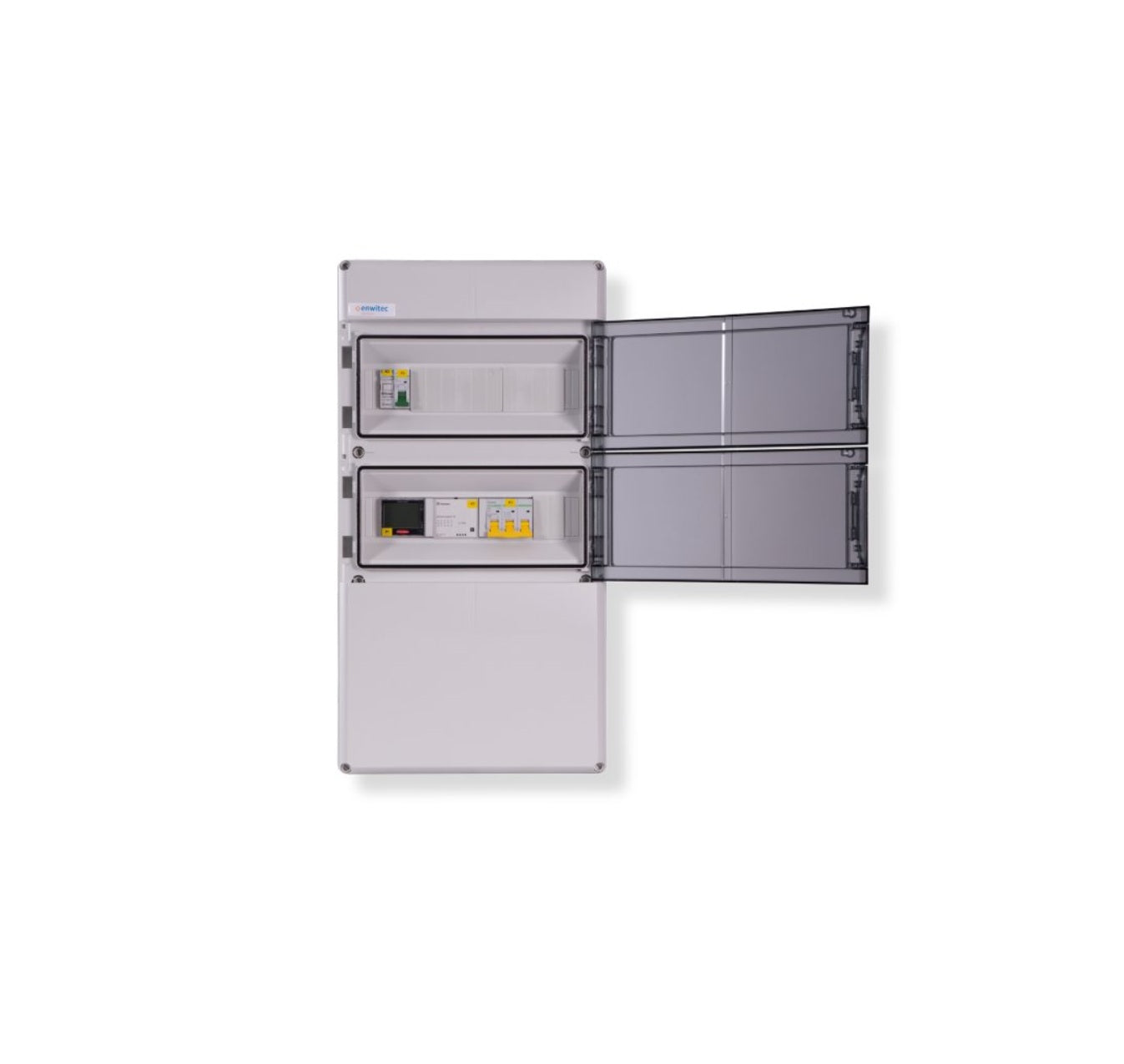 Enwitec Boîtier de commutation réseau Fronius Verto Plus