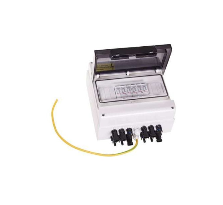 GAK 2INx2 2MPPT 2ÜS MC4