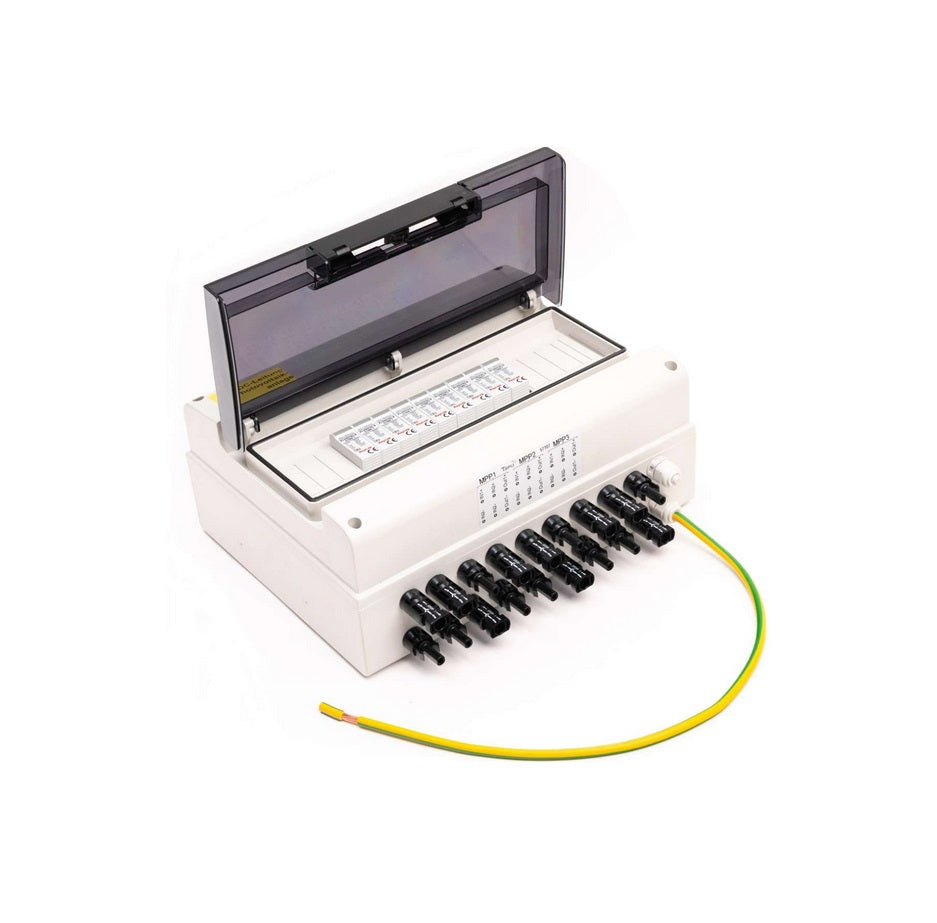 GAK 2INx3 3MPPT 3ÜS MC4
