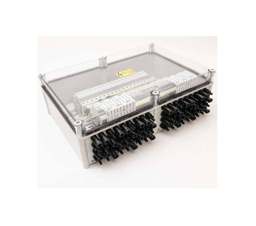 GAK 2INx10 10MPPT 10ÜS MC4