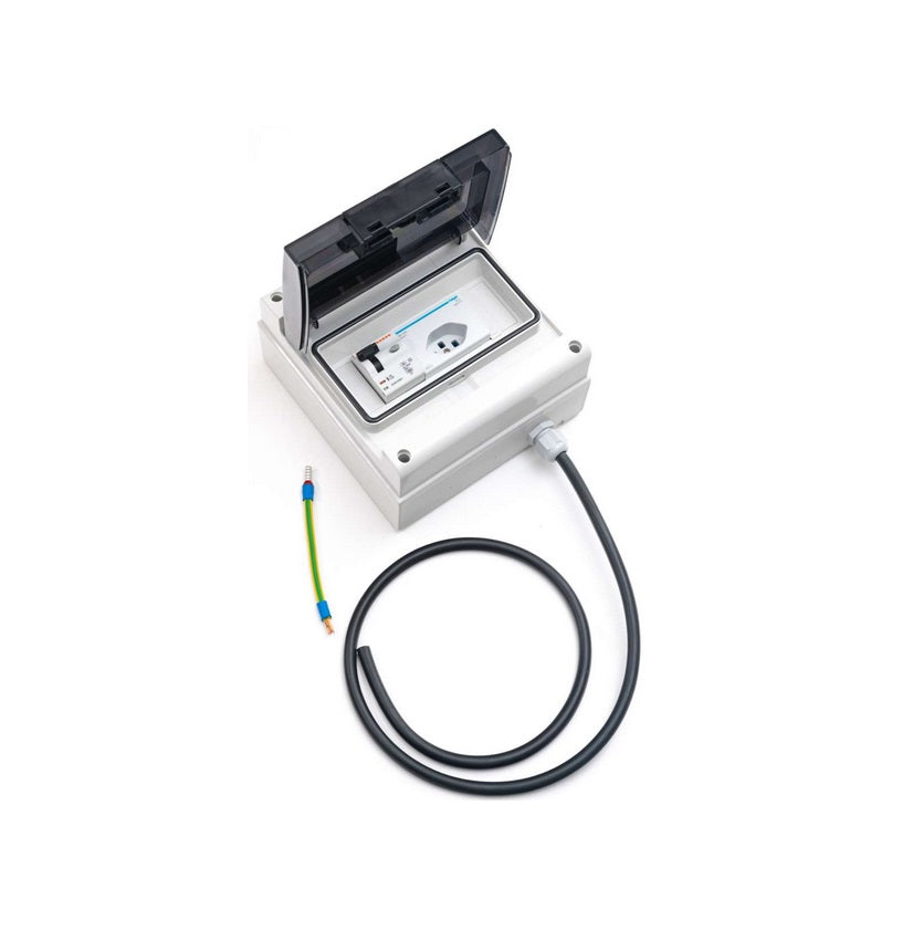 PV AC FI/LS30mA/16A T23