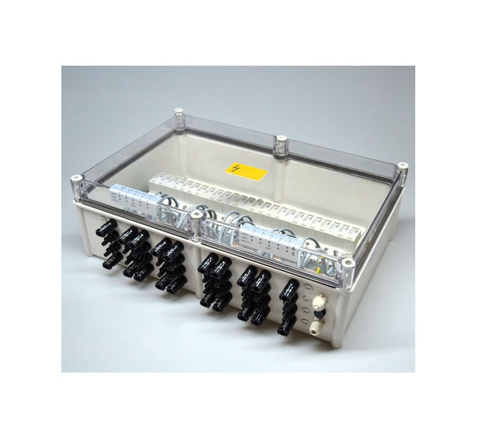 GAK 1INx10 10MPPT 10ÜS MC4