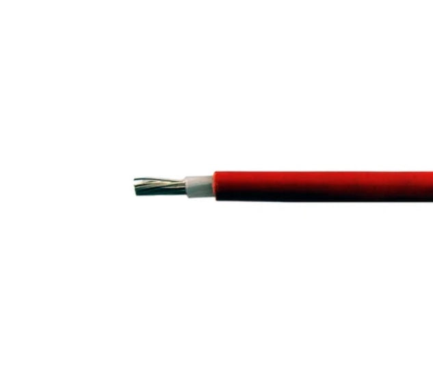 ECA 1x4mm2 rouge - 100 m