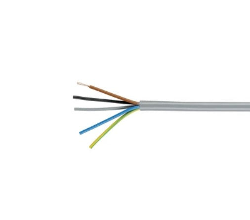 DCA 5x6mm2 - FE0D-flex Dca san-hal FG7M1 - 100 m