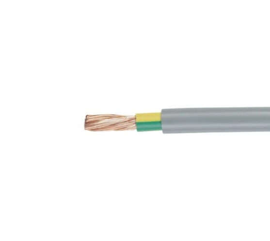 Souple FG16M16-flex Cca san-hal 1x16mm2 PE - 100 m