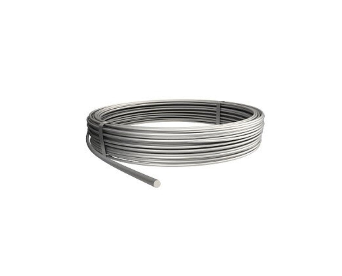 Fil aluminium rond OBO 8mm - 150 m