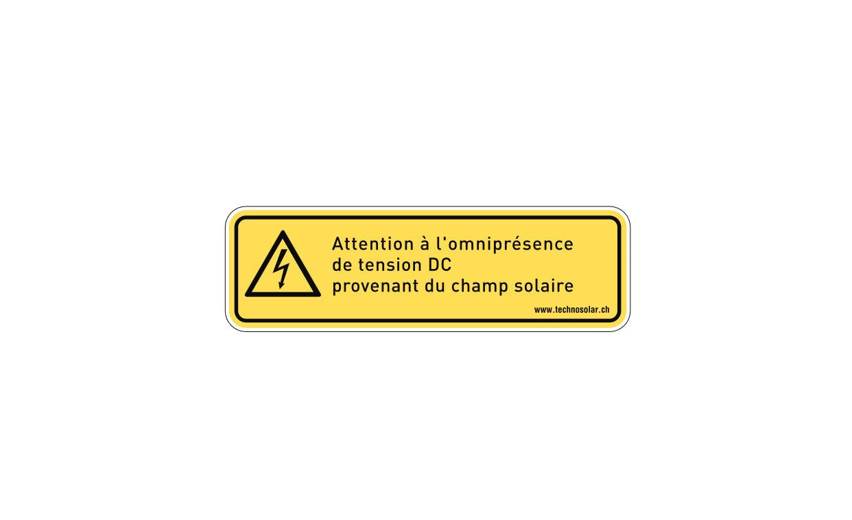 Type 1 "Attention à l'omniprésence .." (15 pièces)