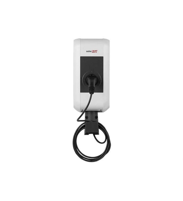 HOME EV CHARGER 3PH, 22kW, MID, RFID, 6M CABLE