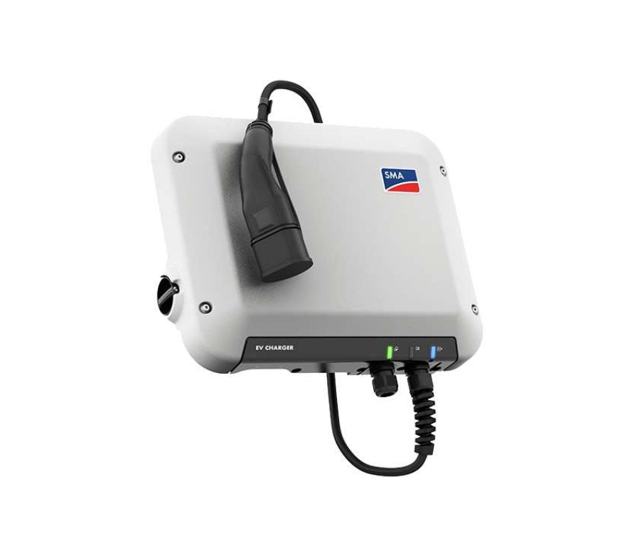 SMA EV CHARGER 22