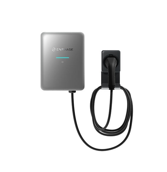 IQ EV-Charger 2, 7,4 - 22 kW