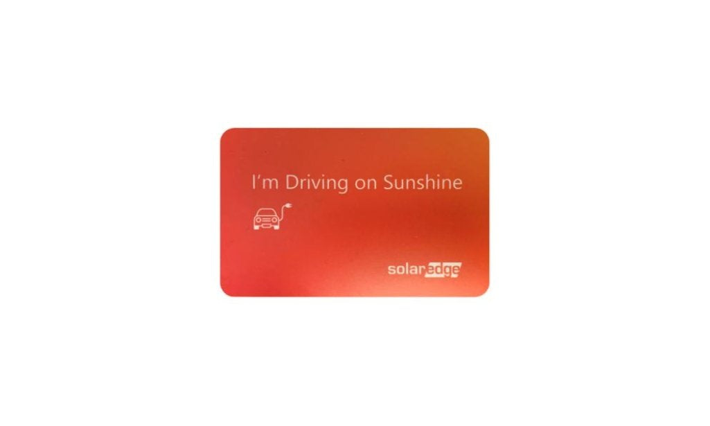 SE RFID CARD