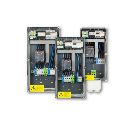 Protection du réseau et de l'installation 41.4kVA