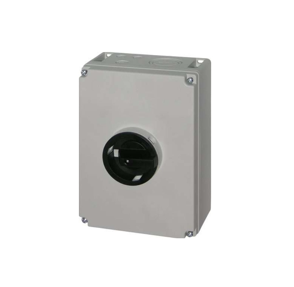 Interrupteur AC LTS63 PFLH4 A4+PF3/M50