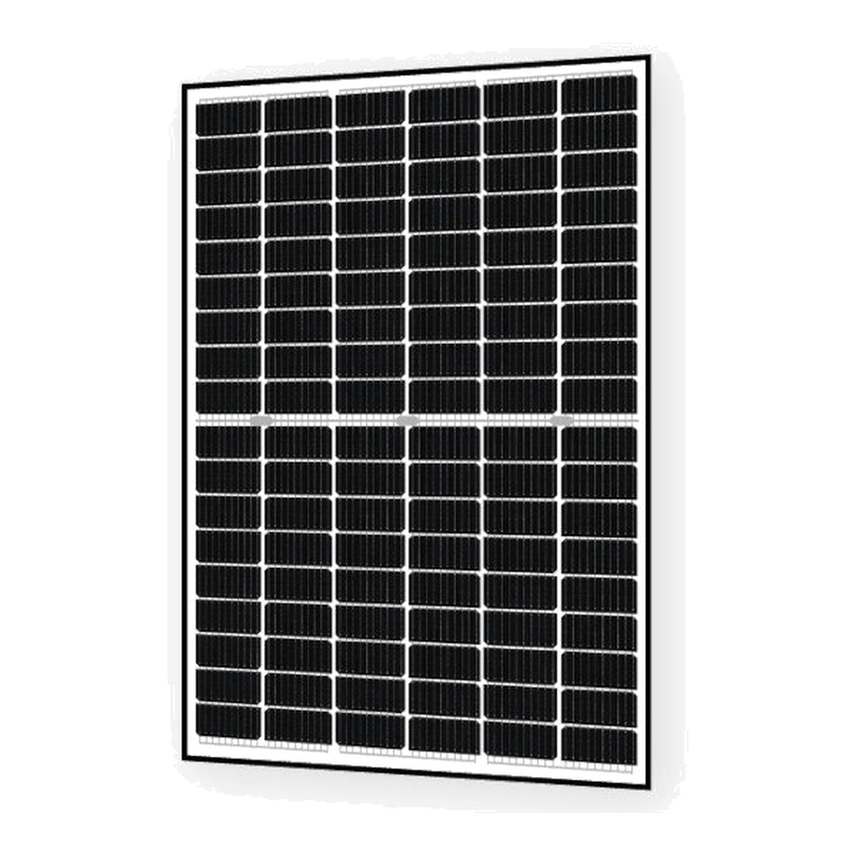 SOLID BIFACIAL FRAMED GLASS/GLASS 435W