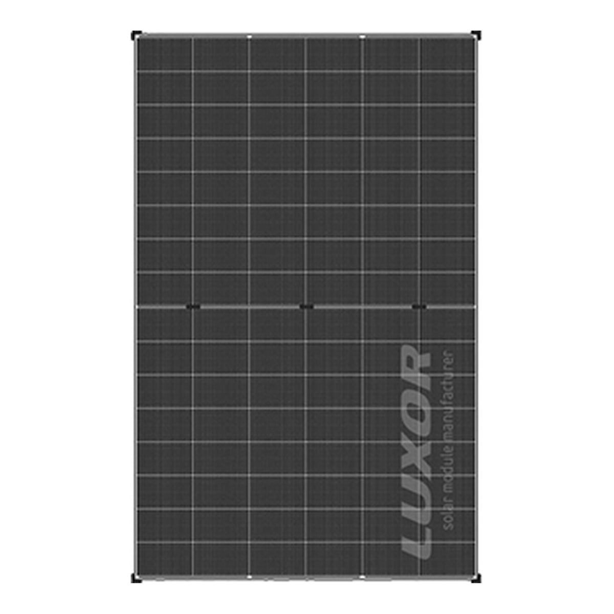 Eco Line verre-verre bifacial M96/450W sans cadre