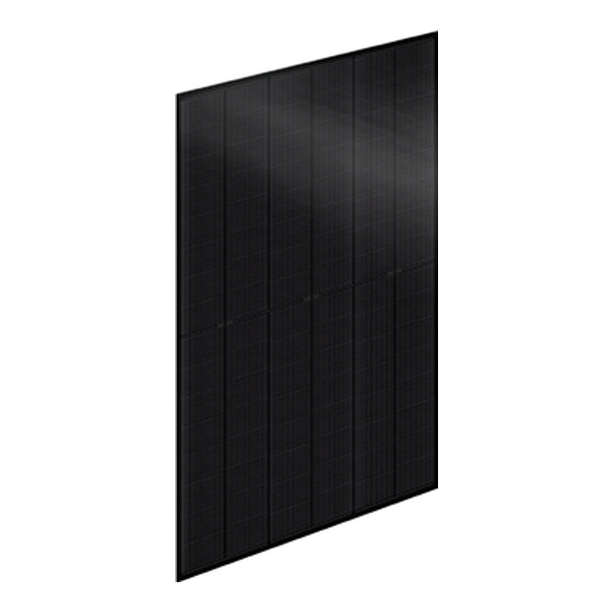 SOLID Black Frameless B96 455 W 3.2+3.2 mm