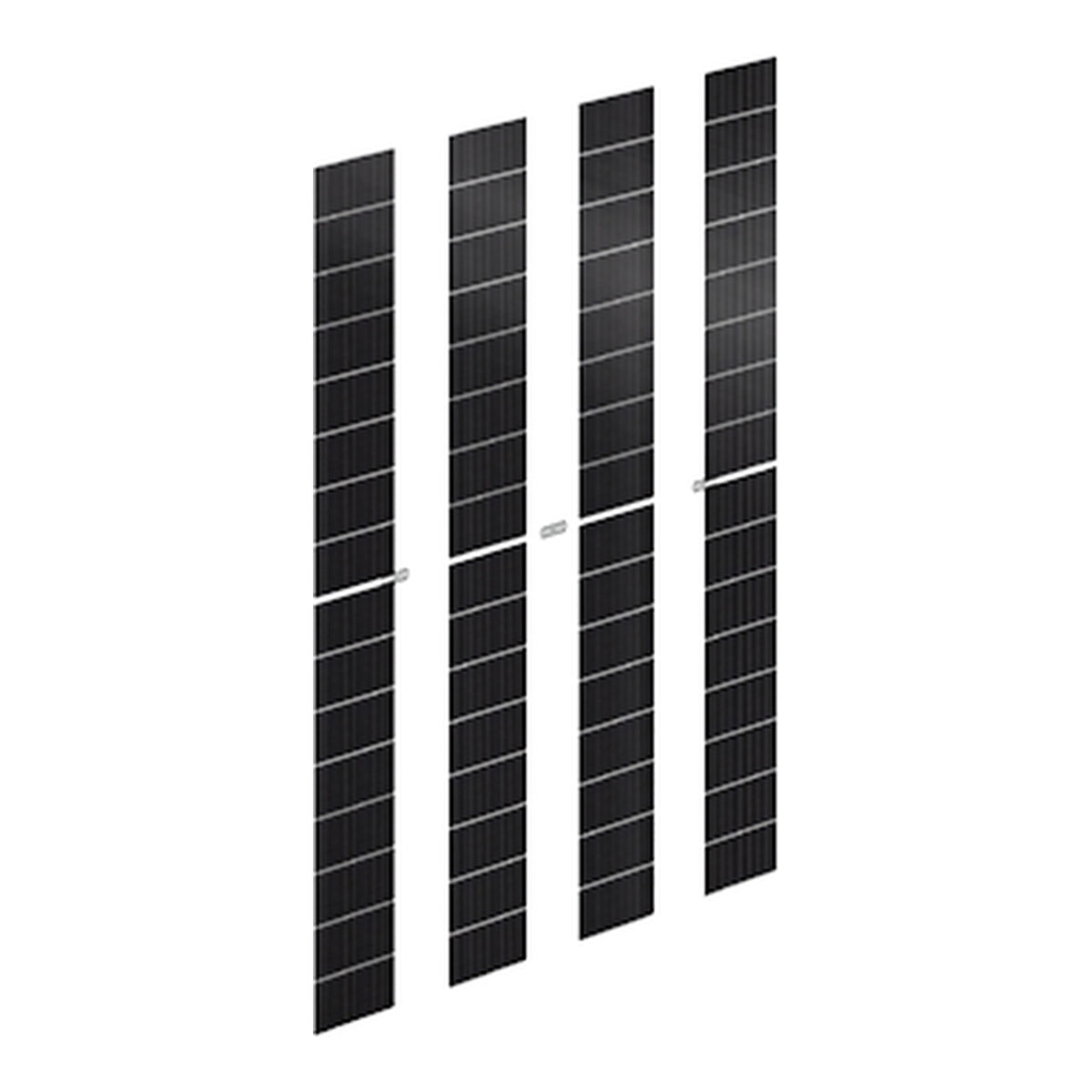 SOLID Agro Frameless B64 300 W 3.2+3.2 (SU=25)