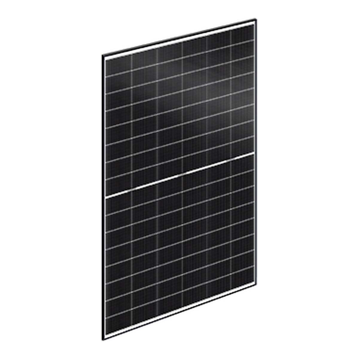 SOLID Semi-Clear Framed B96 455 W 3.2+3.2 mm
