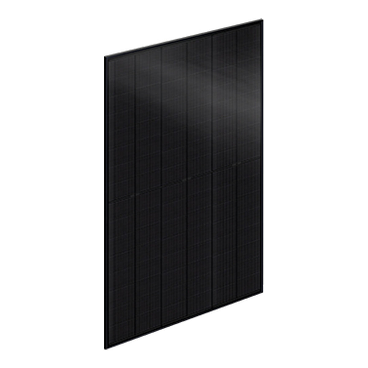 SOLID Black Framed B96 455 W 3.2+3.2 mm