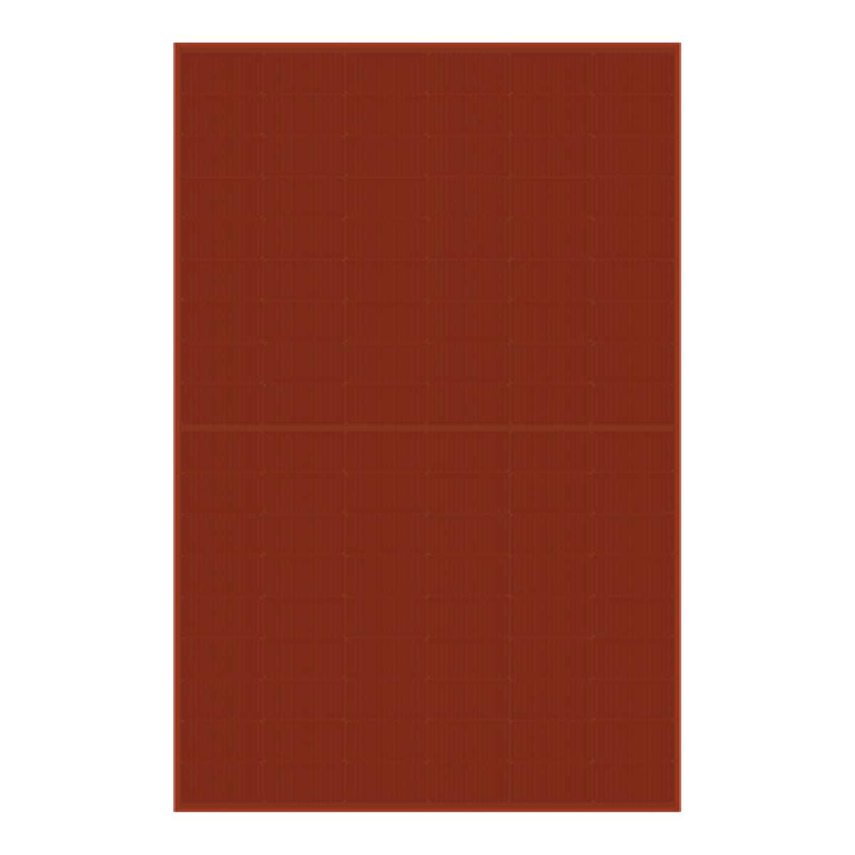 KPV 400 Wp HCTA - Alpin Terracotta 2.0