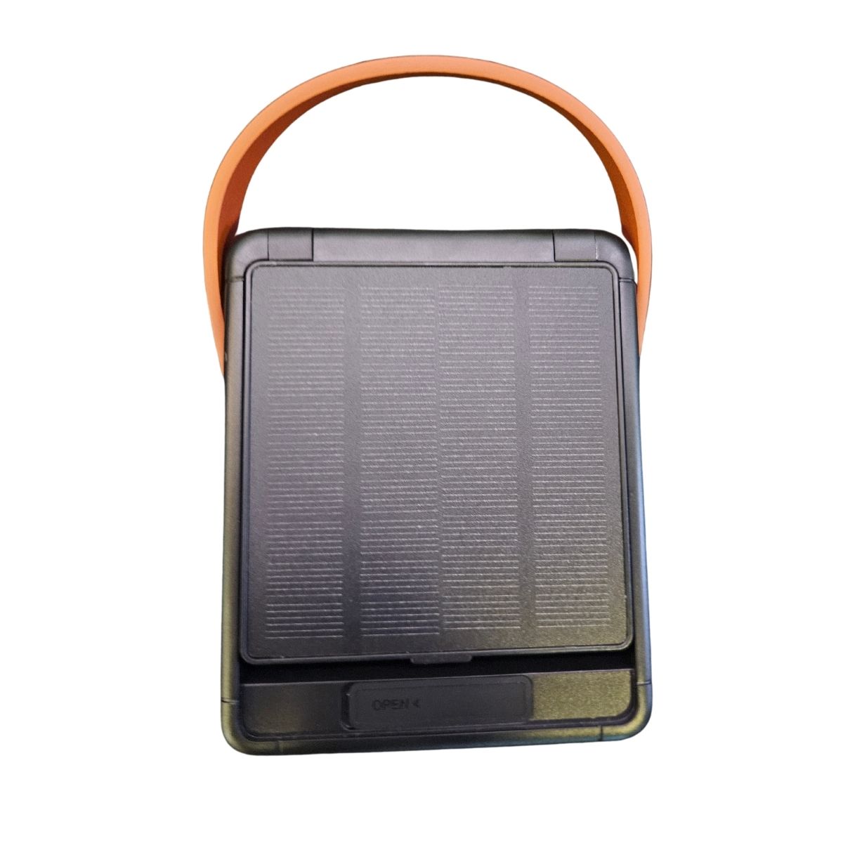 Enceinte avec lampe intégrée