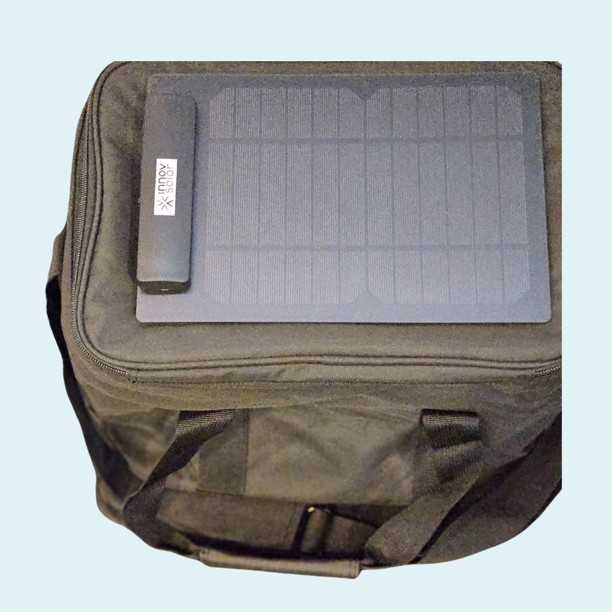 Sac isotherme en PET recyclé